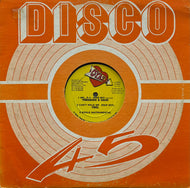 TOMAHAWK & SHANI / Mr. D.J. (Gyasi – GA 122, 12inch)