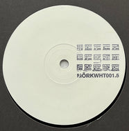 No Moon / I Left My Dial In Pirovac 2/2 (Mörk White – MÖRKWHT001.5, 12inch)