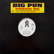 BIG PUN / Punish Me (Reissue, 12inch)