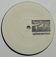 No Moon / I Left My Dial In Pirovac 1/2 (Mörk White – MÖRKWHT001, 12inch)