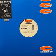 AL'TARIQ / Everybody's Talkin' / Crime Pays (10210-1, 12inch)