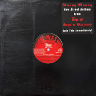 BONE THUGS N HARMONY / Money, Money (EAS 59456, 12inch)