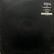 AUDIO ACTIVE & LARAAJI / The Way In / The Way Out (inc. New Laughter Mode) (Gyroscope – GYR 6618-6, 12inch)