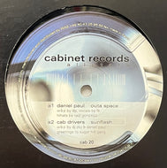V.A. (Cab Drivers) / Cabinet Records Allstars (Cabinet – cab 20, 12inch)