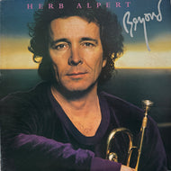 HERB ALPERT / Beyond  (A&M, Vinyl, LP