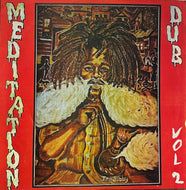 WINSTON RILEY / Meditation Dub Vol 2 (Techniques, LP)