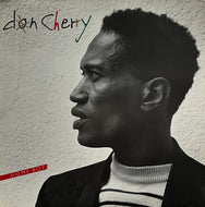 DON CHERRY / Home Boy (Sister Out) (Barclay – 28MJ 3539, LP)