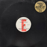 V.A. (Slim, Trouble Funk) / Anthology Of Go-Go Volume Two (Special Non-Stop D.J. Mixes) (TDE 3012, 12inch x 2)