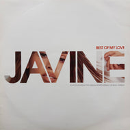 JAVINE / Best Of My Love (SINT 63, 12inch)