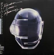 DAFT PUNK / Random Access Memories (10th Anniversary Edition) (Sony – SIJP140, 3LP)