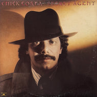 Chick Corea / Secret Agent (PD-1-6176, LP)