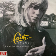 FAITH EVANS / 8 Unreleased Missiles (FAITH2000, 12inch)