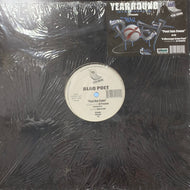 BLAQ POET / Poet Has Come / A Message From Poet (YRI-03-20011, 12inch)