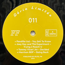 Load image into Gallery viewer, V.A. (Harrison BDP, Joey Kay And The Experiment) / Serie Limitee 011 (Serie Limitee – SL011, 12inch)
