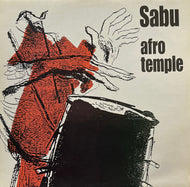 SABU MARTINEZ / Afro Temple (Vintage Classic Series – VCS 008, LP)