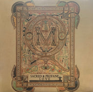 MARIA MINERVA / Sacred & Profane Love (100% Silk – SILK013, 12inch)