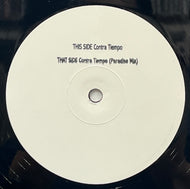 Tresillo / Contra Tiempo (Tresillo – Tresillo1, 12inch)