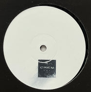 Crew One / Hyper Destiny (Superluminal, 12inch)