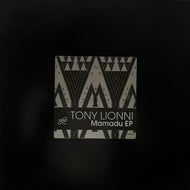 Tony Lionni / Mamadu EP (Wave Music – WM50201-1, 12inch)