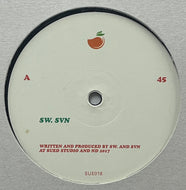 SW. - SVN - Untitled (SUED – SUE018, 12inch)
