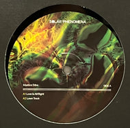 Mystica Tribe / Love Is All Right (Solar Phenomena – SOLAR10, 12inch)