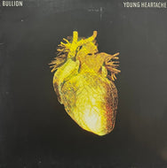BULLION / Young Heartache (One-Handed Music – HAND12003, 12inch)