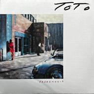 TOTO / Fahrenheit (FC 40273, LP)