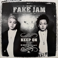 FAKE JAM / Keep On (TKRR-4002, 12inch)
