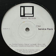 CIM / Service Pack (Delsin – 5 dsr/cim 1, EP)