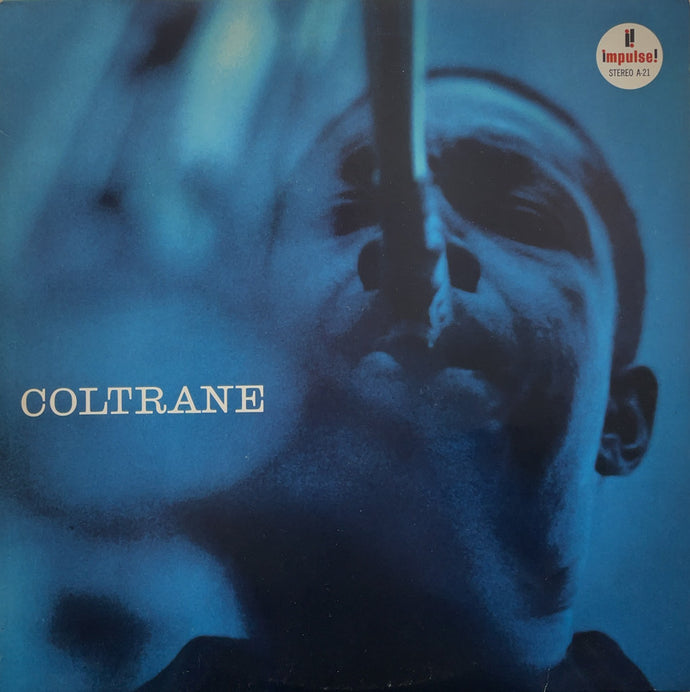 JOHN COLTRANE QUARTET / Coltrane (MCA, VIM-5642 LP)