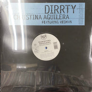 CHRISTINA AGUILERA / Dirrty (07863 60617 1, 12inch)