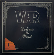 WAR / Deliver The Word (UA-LA128-F, LP)
