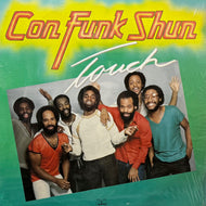 CON FUNK SHUN / Touch (SRM-1-4002, LP)