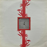 CAPPABLACK / The Economics EP (Soup-Disk – SOUP-DISH 04, 12inch)