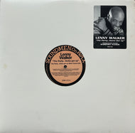 Lenny Walker / The Party... Gotta Get Up (Soundmen On Wax – SOW-413, 12inch)