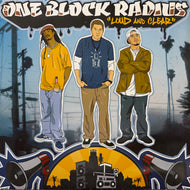 One Block Radius / Loud And Clear (10509-1, 12inch)