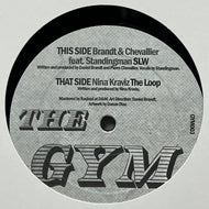 Nina Kraviz - Brandt & Chevallier / The Loop / SLW (The Gym – GYM003, 12inch)