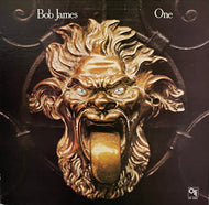 BOB JAMES / One ( inc. Nautilus ) CTI Records,  LAX 3172, LP