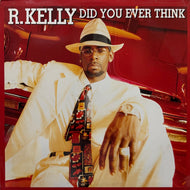 R. KELLY / Did You Ever Think (01241-42604-1, 12inch)