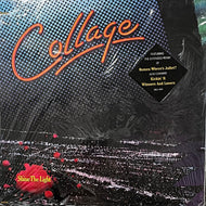 COLLAGE / Shine The Light (MCA-5564, LP)