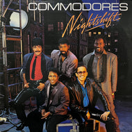 COMMODORES / Nightshift (6124ML, LP)