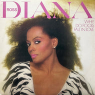 DIANA ROSS / Why Do Fools Fall In Love (inc. Endless Love) AFL1-4153, LP