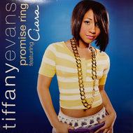 Tiffany Evans Featuring Ciara / Promise Ring (88697 10342 S1, 12inch)