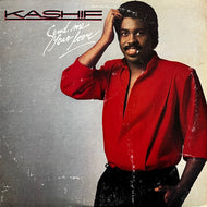 KASHIF / Send Me Your Love (AL 8-8205, LP)