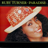 RUBY TURNER / Paradise (1298-1-J, LP)