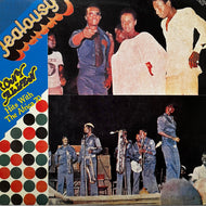 TONY ALLEN HITS WITH THE AFRICA 70 / Jealousy (PLP-6589, LP)