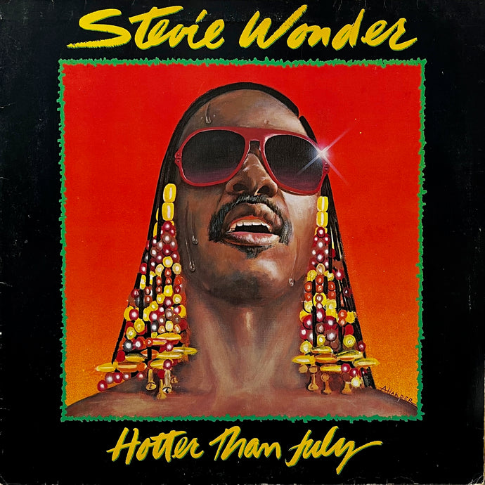 Stevie Wonder　スティーヴィー・ワンダー直筆サイン Stevie Wonder スティーヴィー・ワンダー直筆サイン