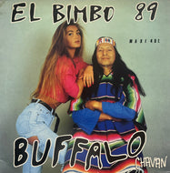 Buffalo Chavan / El Bimbo 89 (Joya Records – 612.090, 12inch)