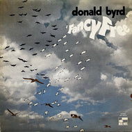 DONALD BYRD / Fancy Free (CDP 0777 7 89796 2 16, LP) 1993 US Reissue