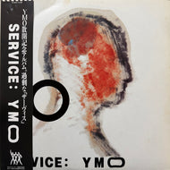 YELLOW MAGIC ORCHESTRA / Service (YLR-28013, LP) 帯付